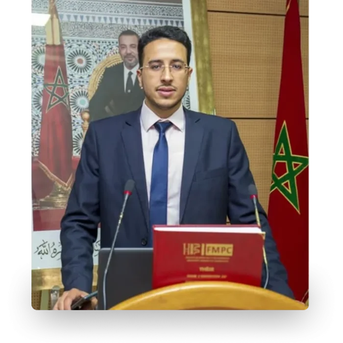 Dr Nouaman Manouzi Dr Nouaman Manouzi