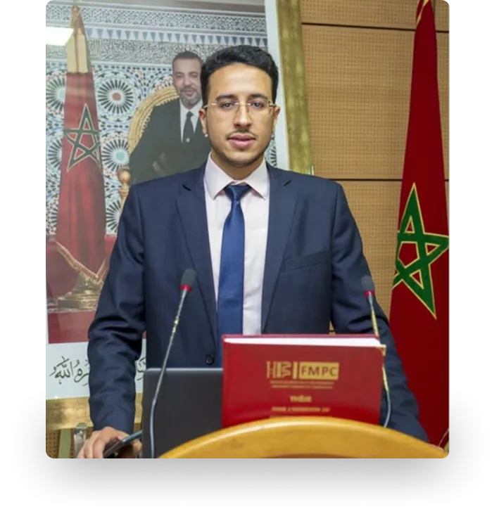 Dr. Nouaman Manouzi
